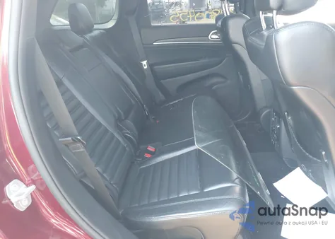 2018 Jeep Grand Cherokee Sterling Edition 4X4 from USA, damaged, VIN 1C4RJFBG2JC284555